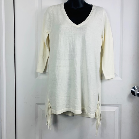 The Limited Tops - The Limited Womens Pullover Top Size Small